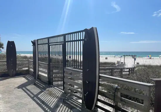 Beach Access